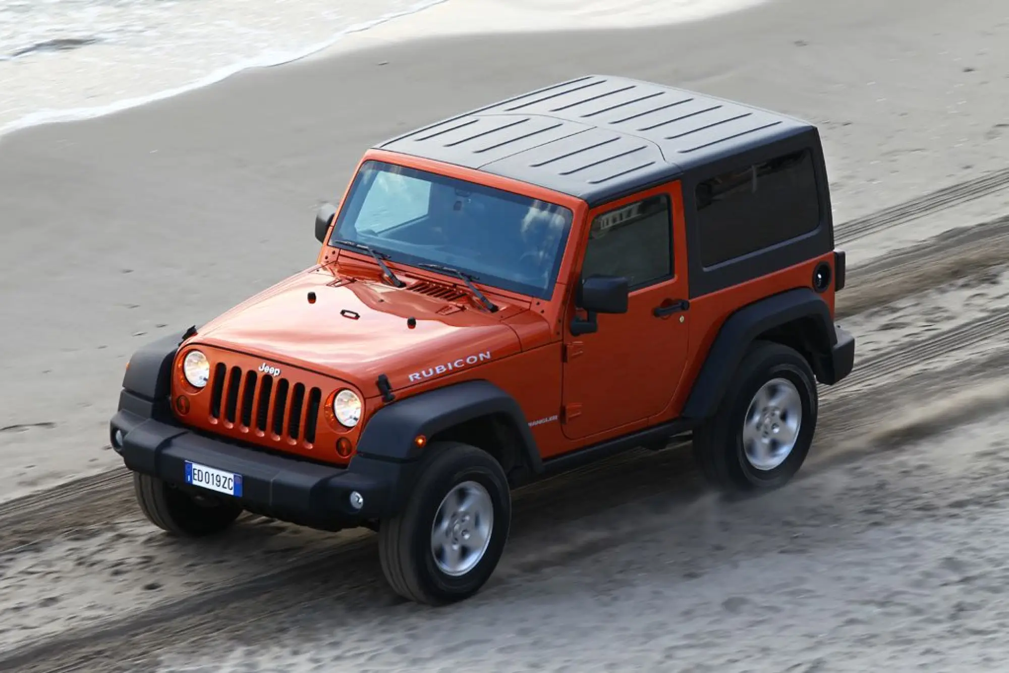 Jeep, nuove gamme 2011 - 15