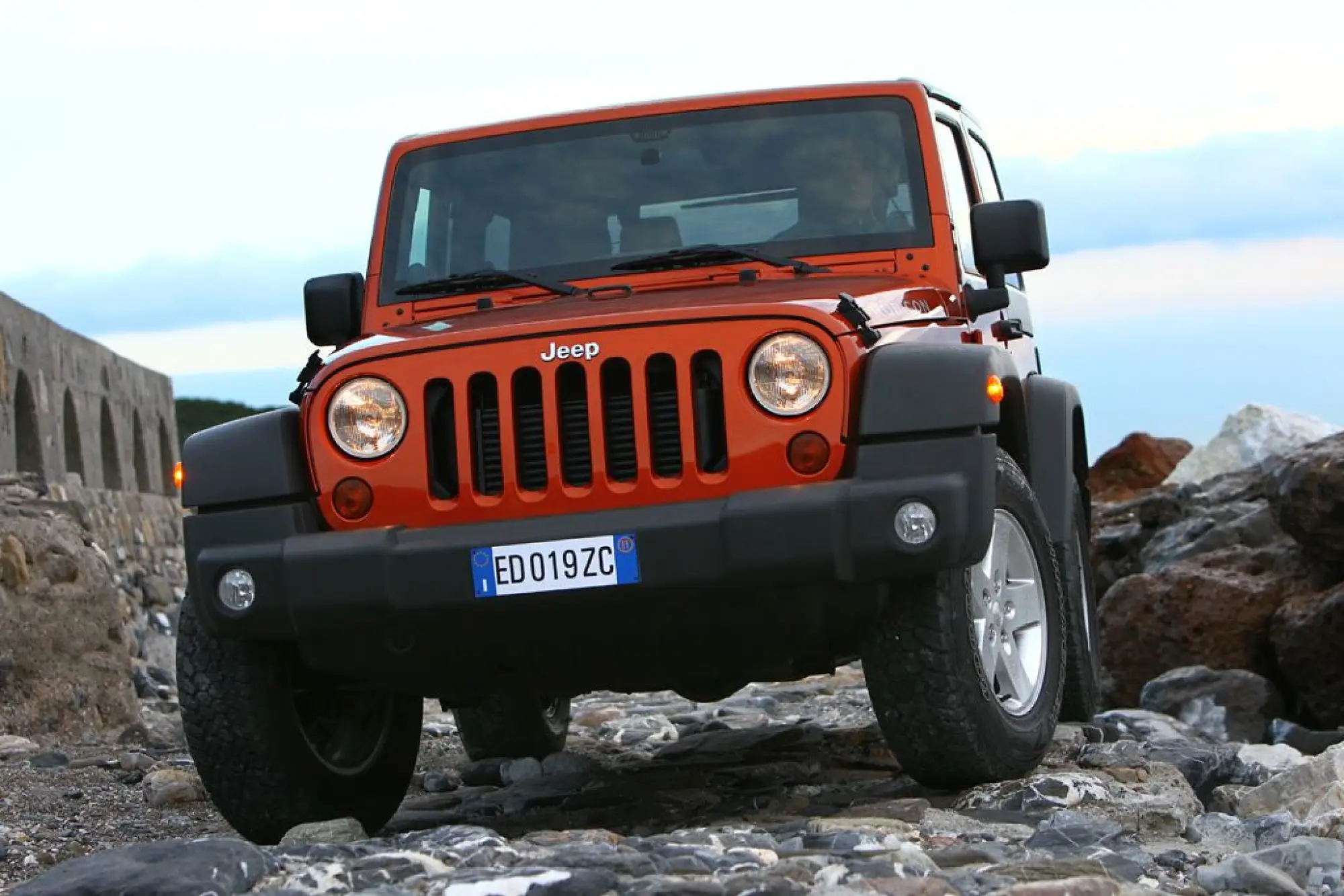 Jeep, nuove gamme 2011 - 17