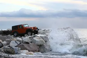 Jeep, nuove gamme 2011 - 18