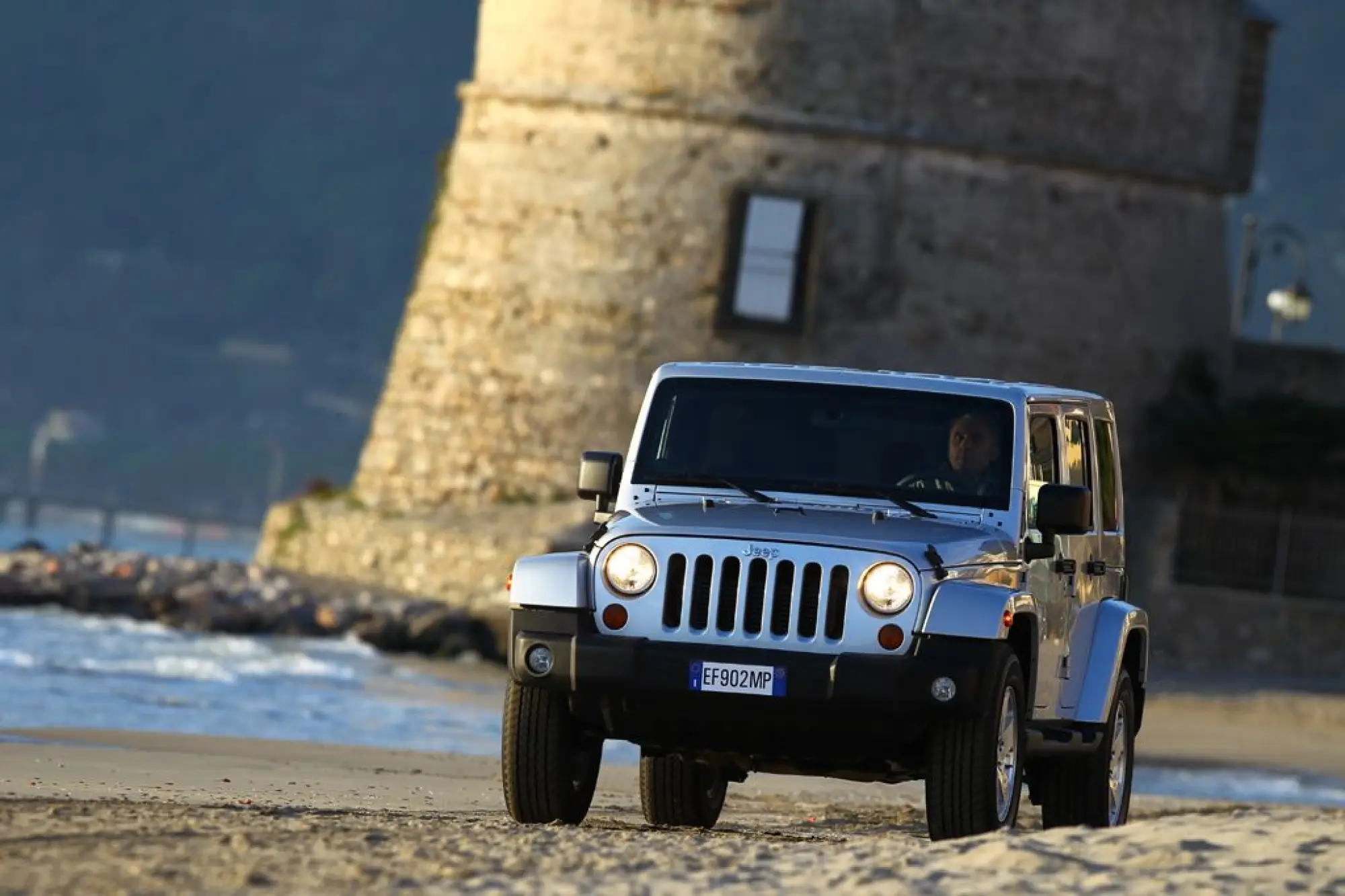 Jeep, nuove gamme 2011 - 19