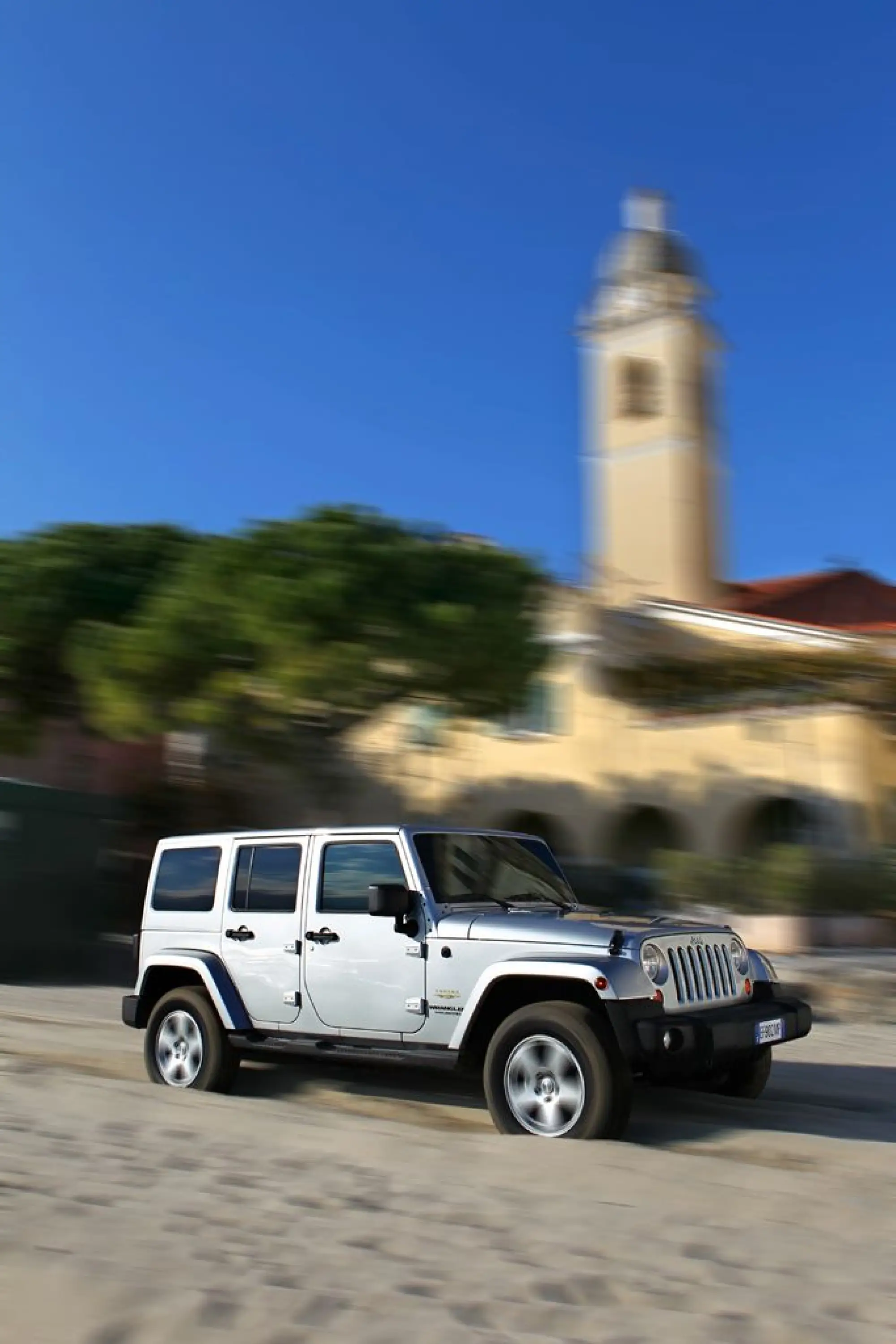 Jeep, nuove gamme 2011 - 21