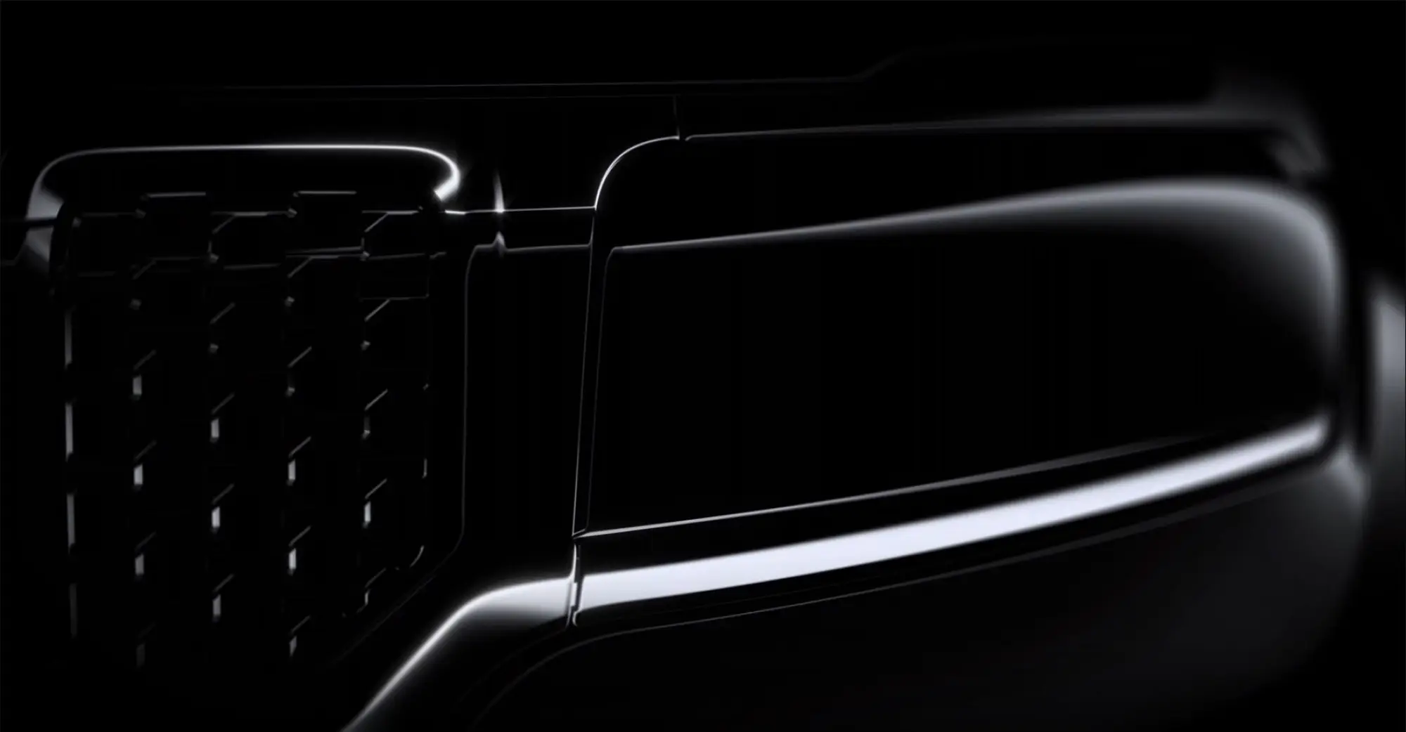 Jeep - Nuovo SUV 7 posti - Teaser - 5