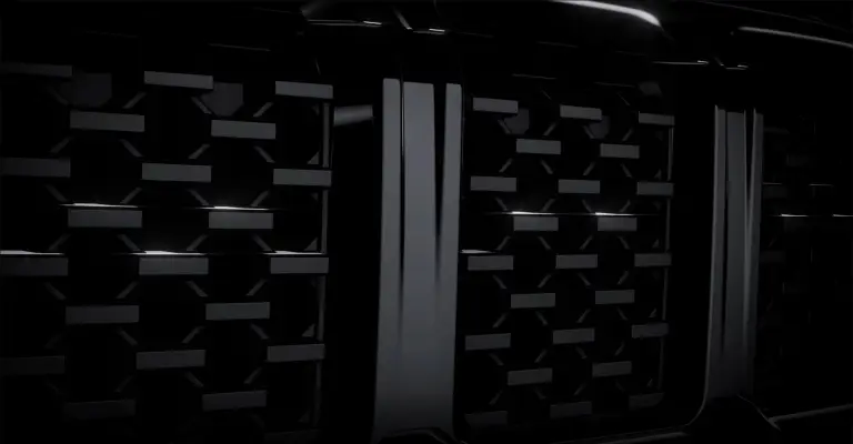 Jeep - Nuovo SUV 7 posti - Teaser - 4