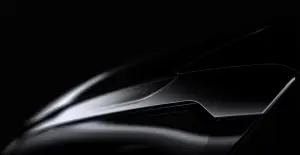 Jeep - Nuovo SUV 7 posti - Teaser - 1