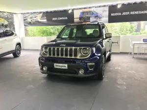 Jeep - Parco Valentino 2018