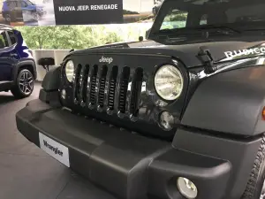 Jeep - Parco Valentino 2018