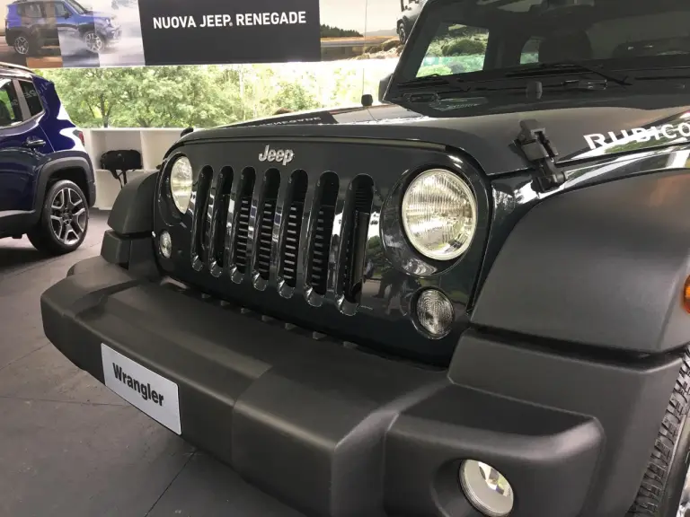 Jeep - Parco Valentino 2018 - 3