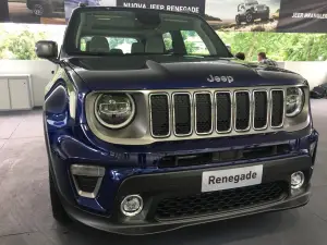 Jeep - Parco Valentino 2018