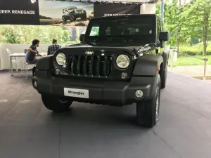 Jeep - Parco Valentino 2018