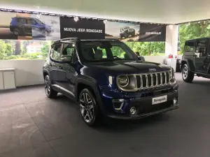 Jeep - Parco Valentino 2018