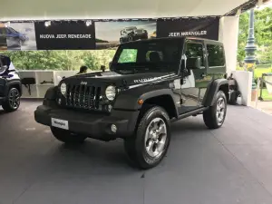 Jeep - Parco Valentino 2018