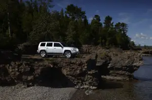 Jeep Patriot restyling - 2