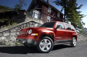 Jeep Patriot restyling - 3