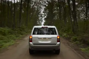 Jeep Patriot restyling - 4