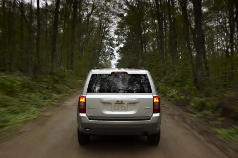 Jeep Patriot restyling - 4