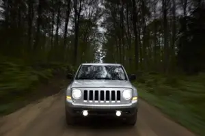 Jeep Patriot restyling - 5