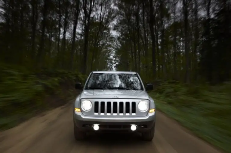 Jeep Patriot restyling - 5