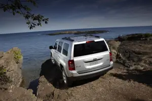 Jeep Patriot restyling - 6
