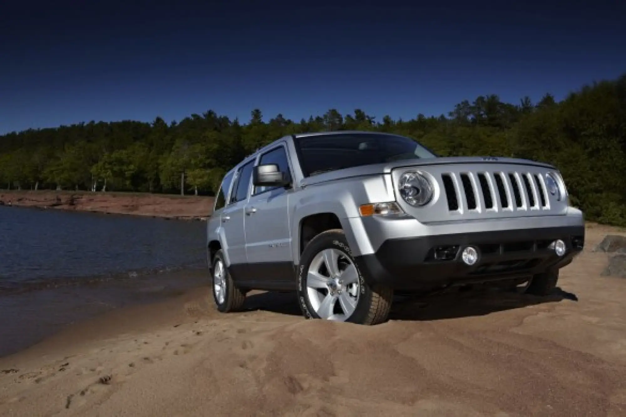 Jeep Patriot restyling - 7