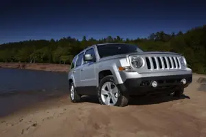 Jeep Patriot restyling - 7