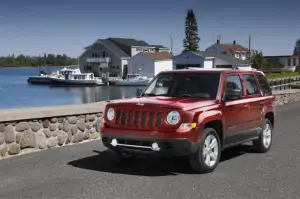 Jeep Patriot restyling - 8
