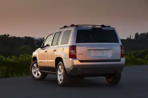 Jeep Patriot restyling - 9