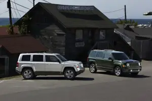 Jeep Patriot restyling - 10