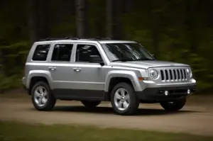 Jeep Patriot restyling - 13