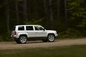 Jeep Patriot restyling - 14