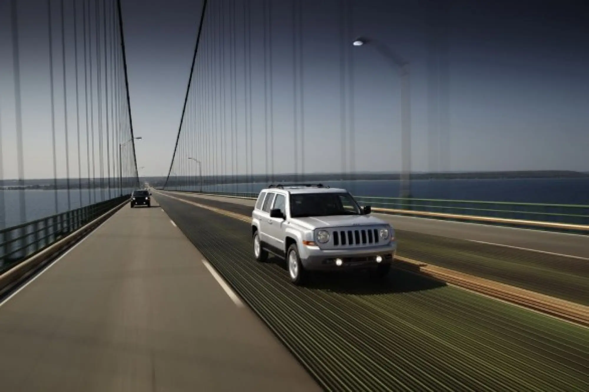 Jeep Patriot restyling - 15