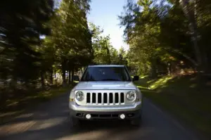Jeep Patriot restyling - 16