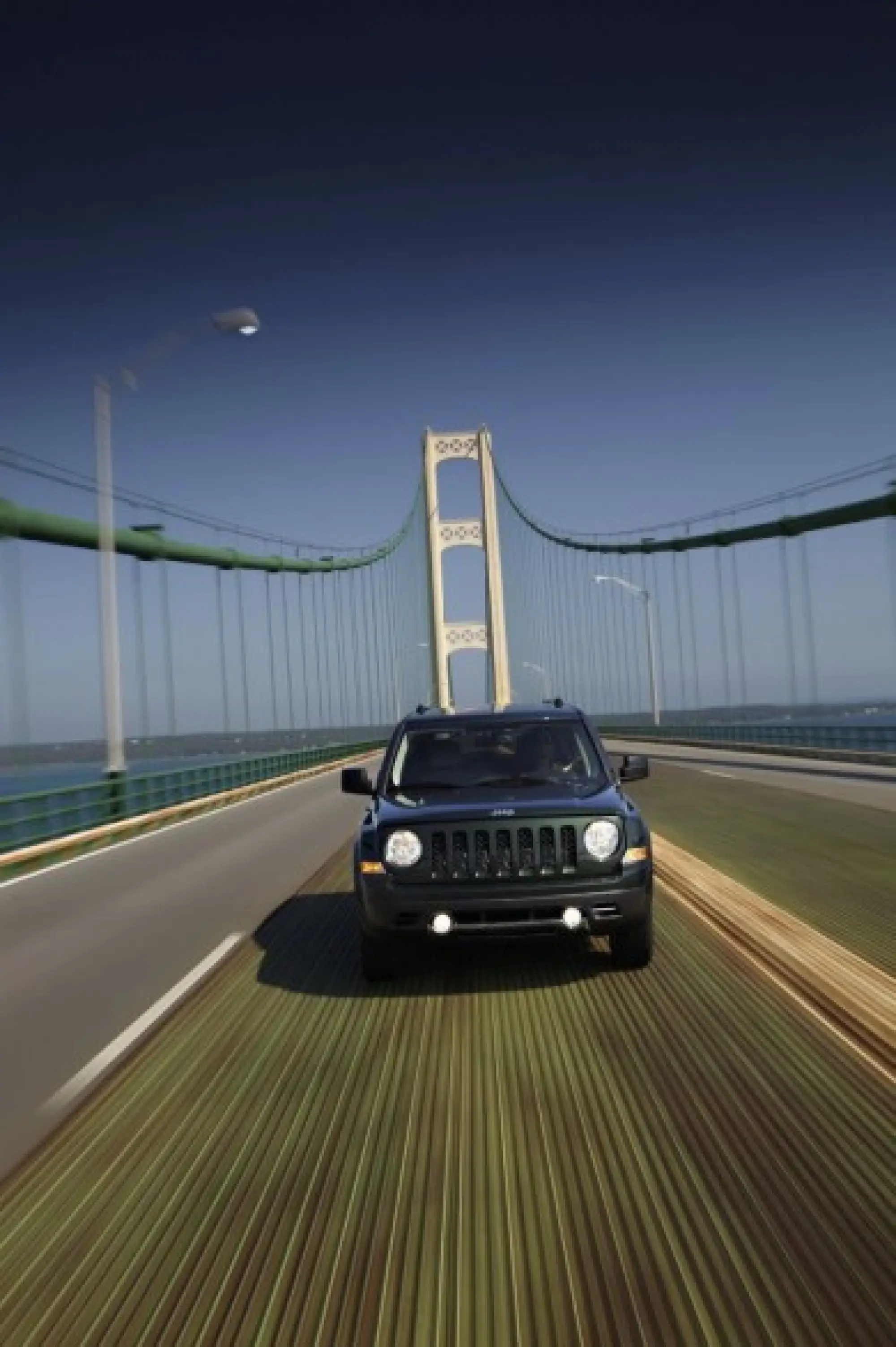 Jeep Patriot restyling - 17