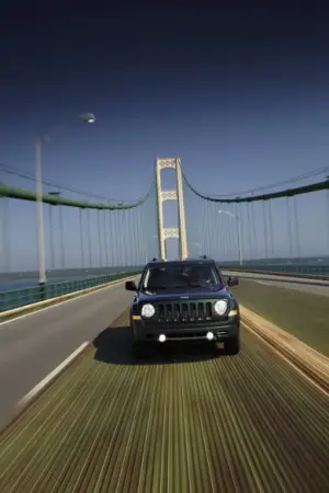 Jeep Patriot restyling - 17