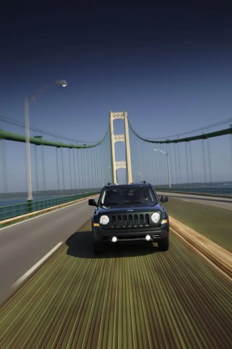 Jeep Patriot restyling - 17