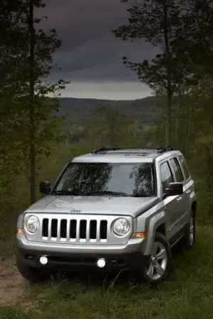 Jeep Patriot restyling - 18