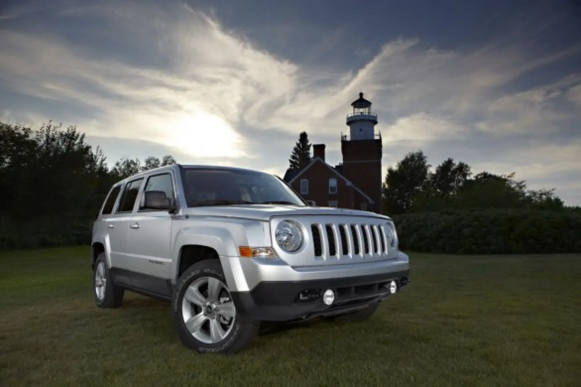 Jeep Patriot restyling - 12
