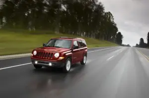 Jeep Patriot restyling - 20