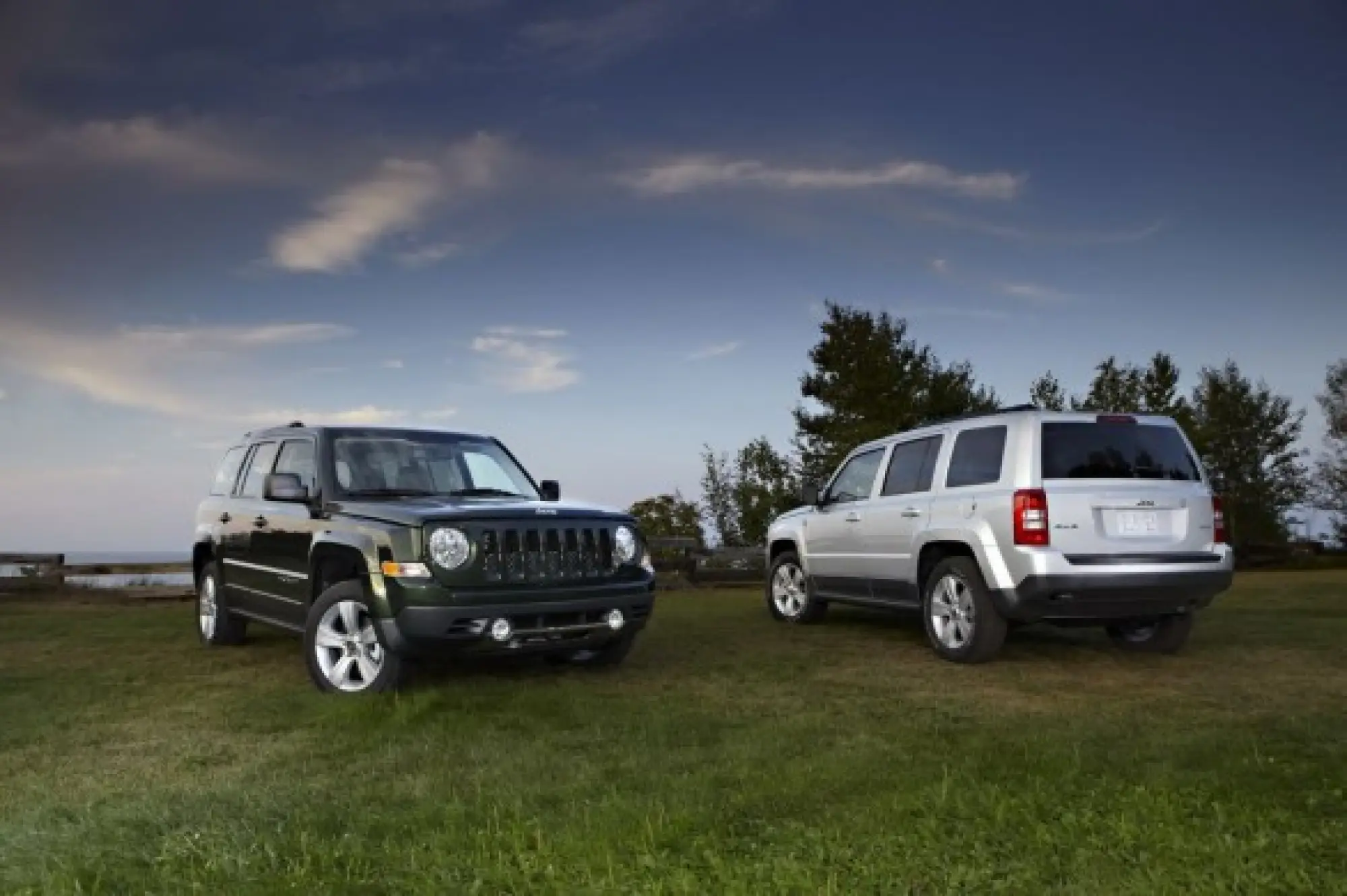 Jeep Patriot restyling - 21