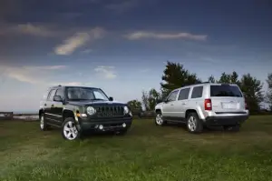Jeep Patriot restyling - 21