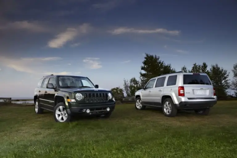 Jeep Patriot restyling - 21