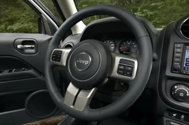 Jeep Patriot restyling - 22