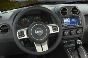 Jeep Patriot restyling - 23