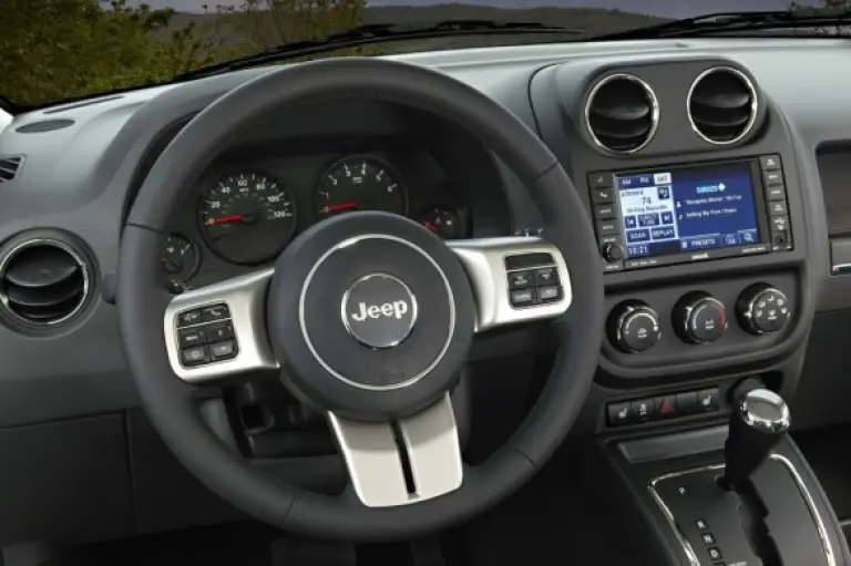 Jeep Patriot restyling - 23