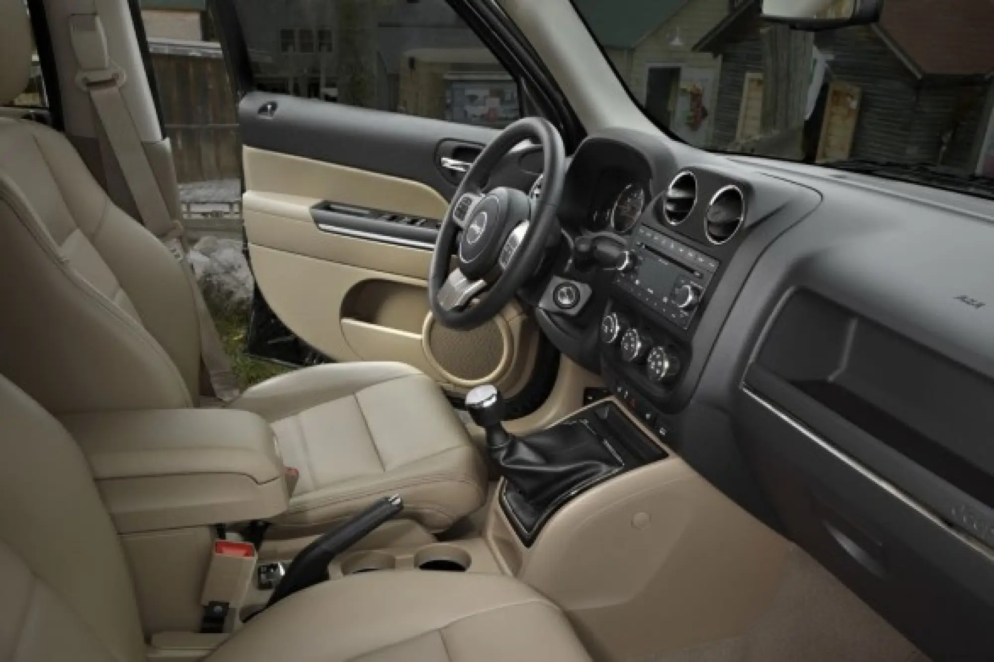 Jeep Patriot restyling - 24