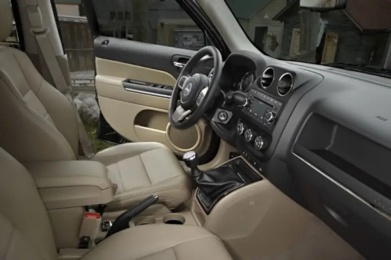 Jeep Patriot restyling - 24