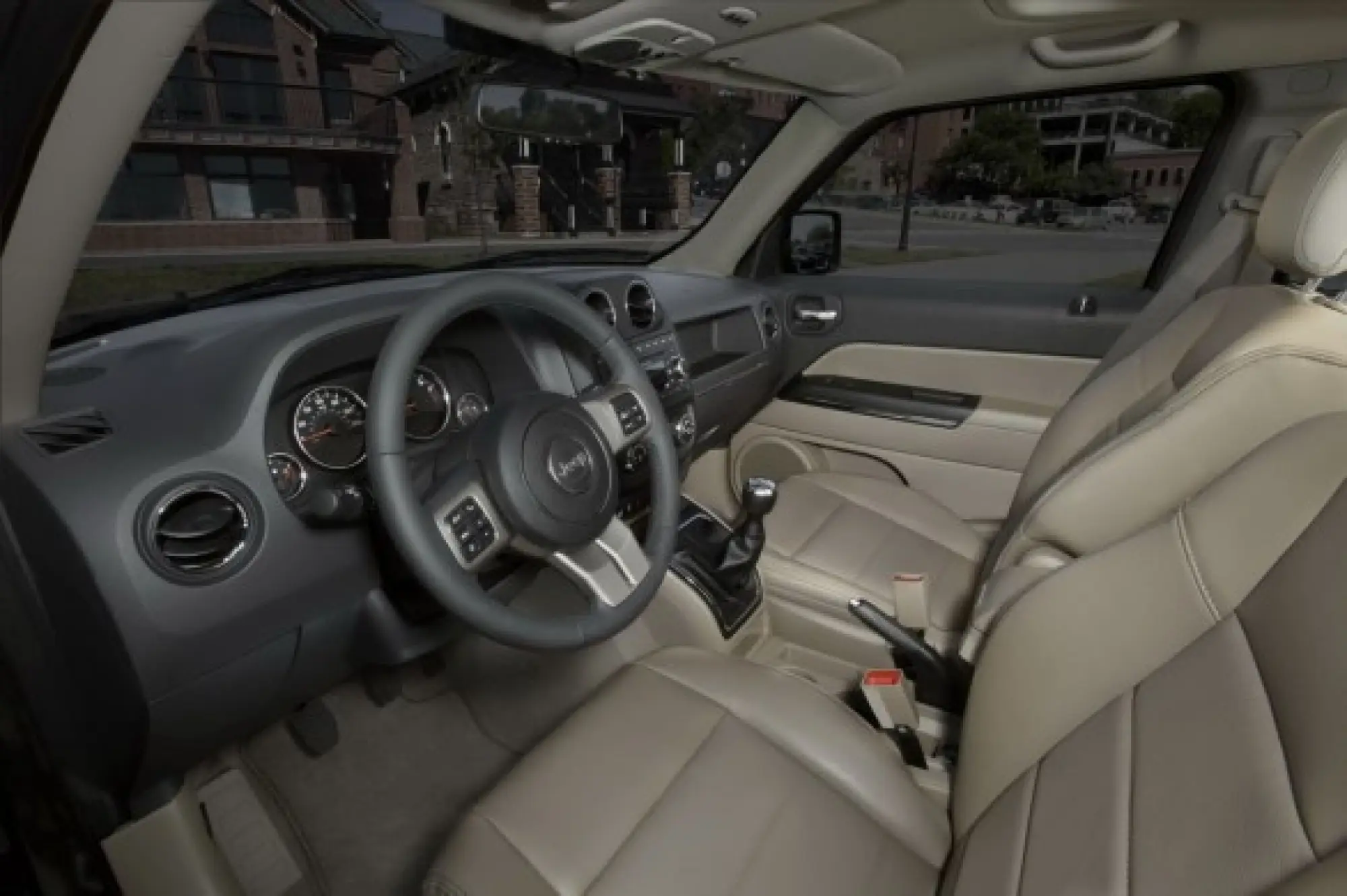 Jeep Patriot restyling - 25