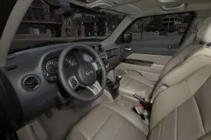 Jeep Patriot restyling - 25