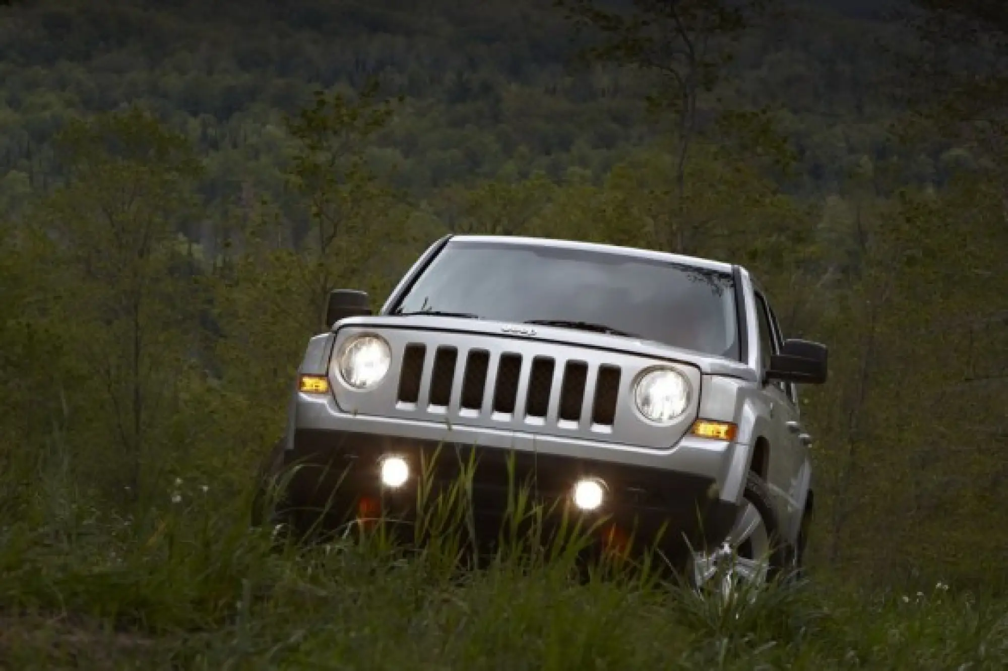 Jeep Patriot restyling - 26
