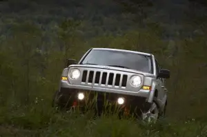 Jeep Patriot restyling - 26