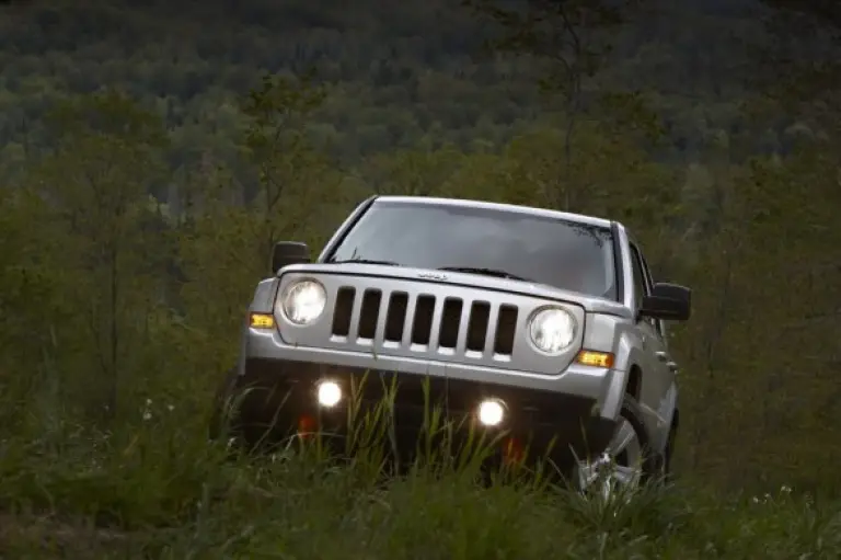 Jeep Patriot restyling - 26